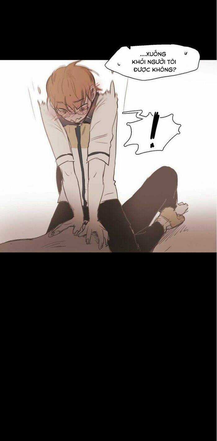 Không Bao Giờ Hiểu Chapter 31 trang 22