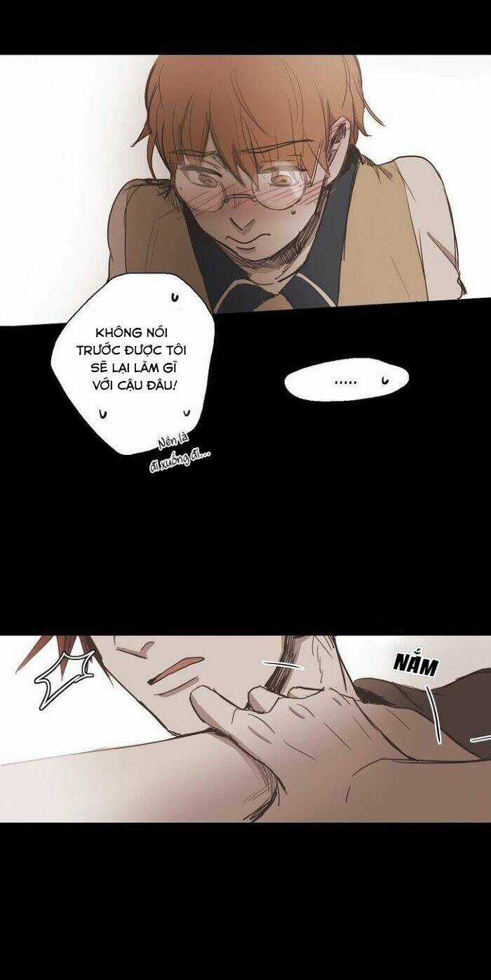 Không Bao Giờ Hiểu Chapter 31 trang 23