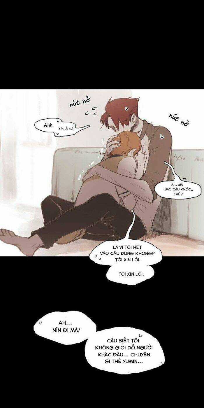 Không Bao Giờ Hiểu Chapter 31 trang 5