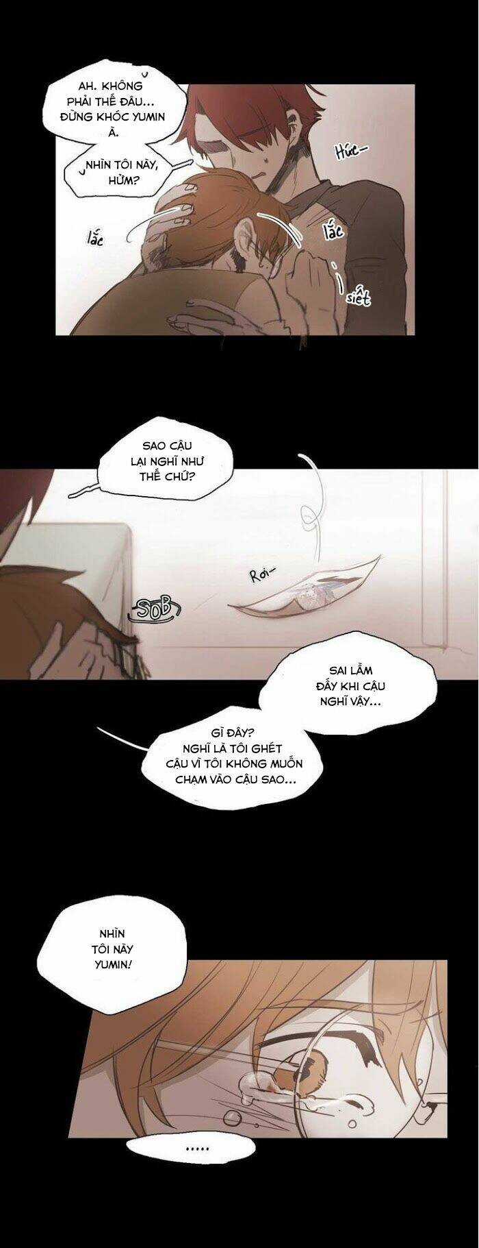 Không Bao Giờ Hiểu Chapter 31 trang 8