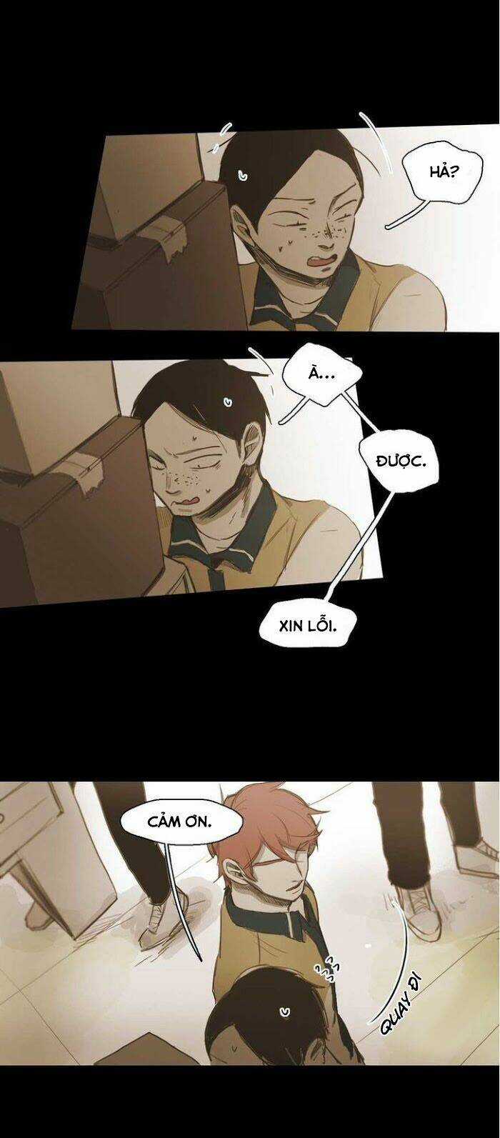 Không Bao Giờ Hiểu Chapter 32 trang 10