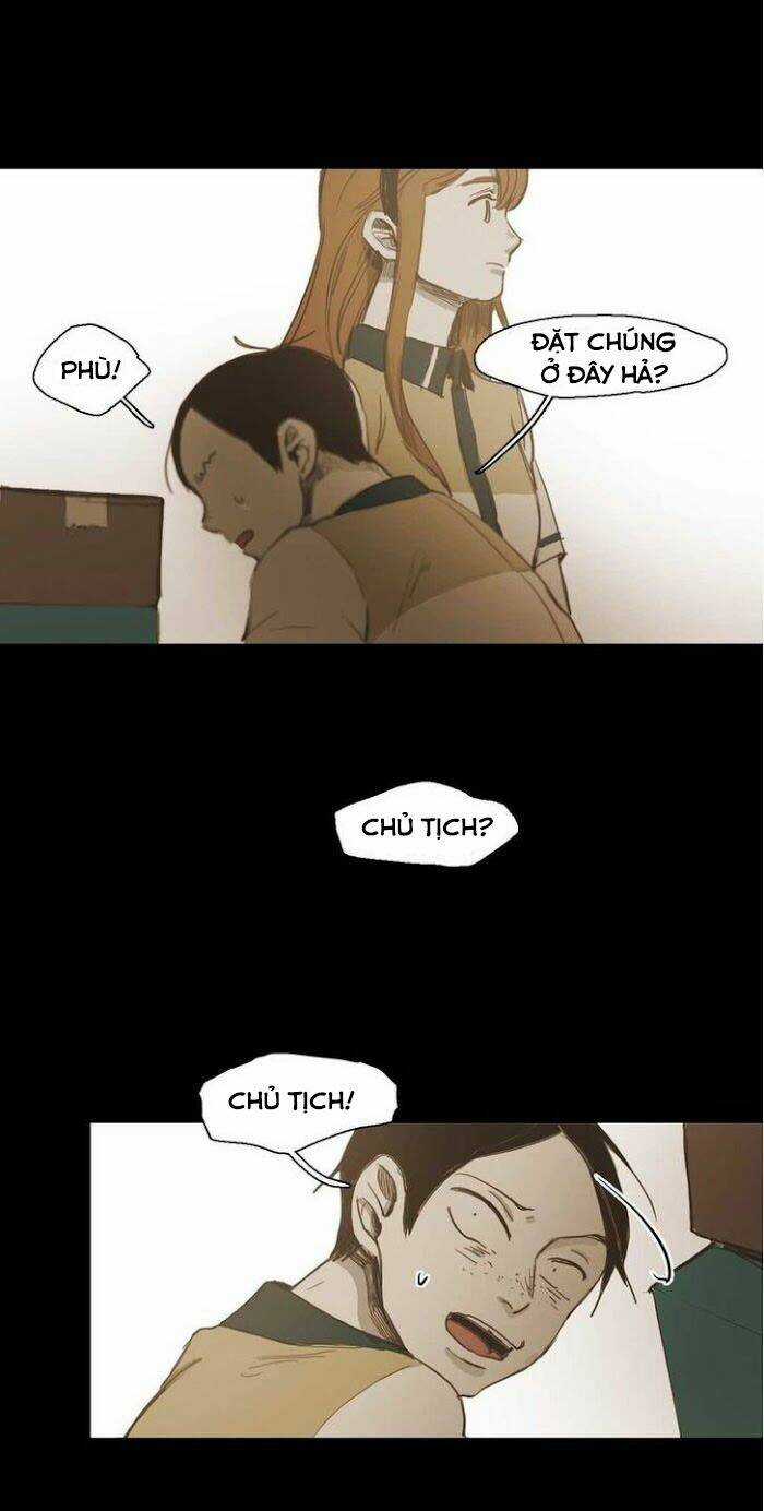 Không Bao Giờ Hiểu Chapter 32 trang 12