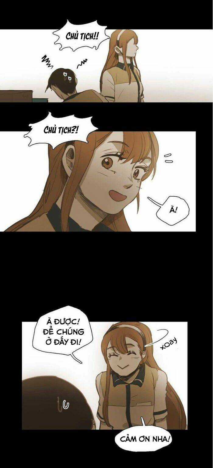 Không Bao Giờ Hiểu Chapter 32 trang 13