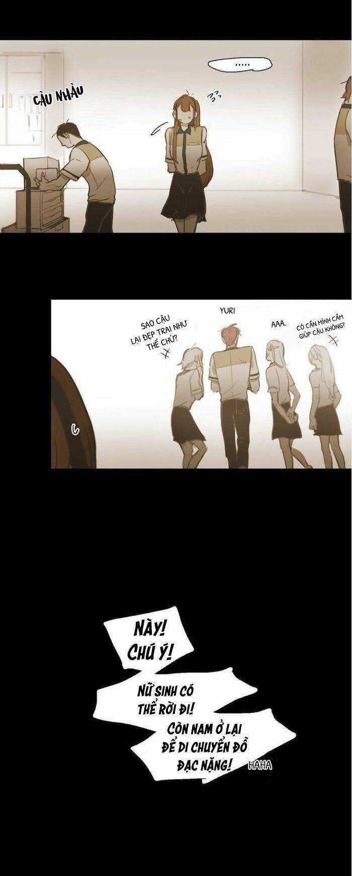 Không Bao Giờ Hiểu Chapter 32 trang 15