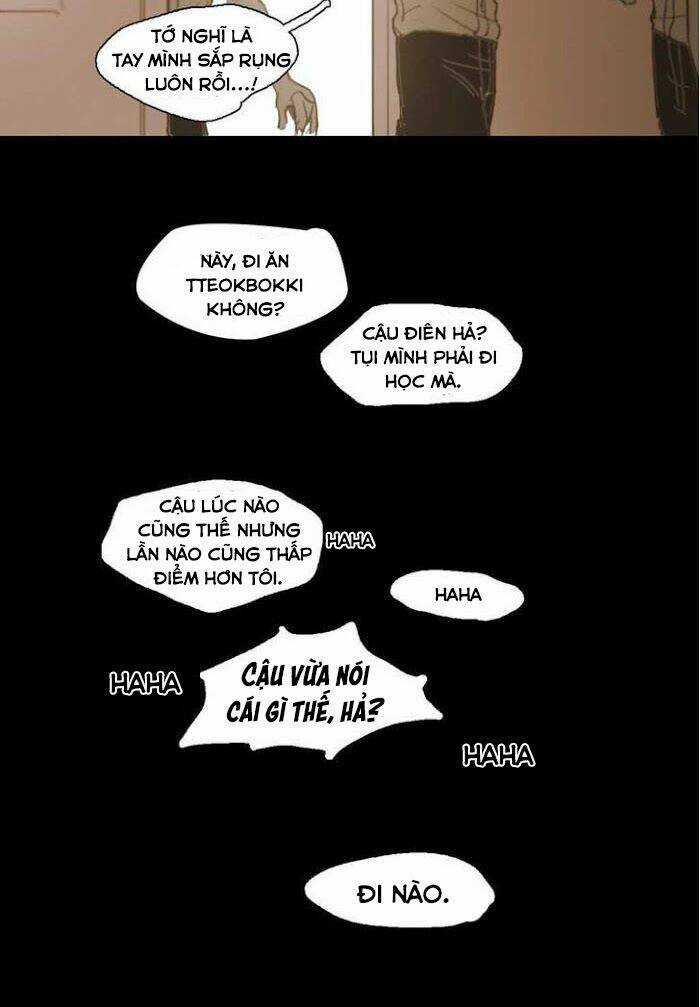 Không Bao Giờ Hiểu Chapter 32 trang 17