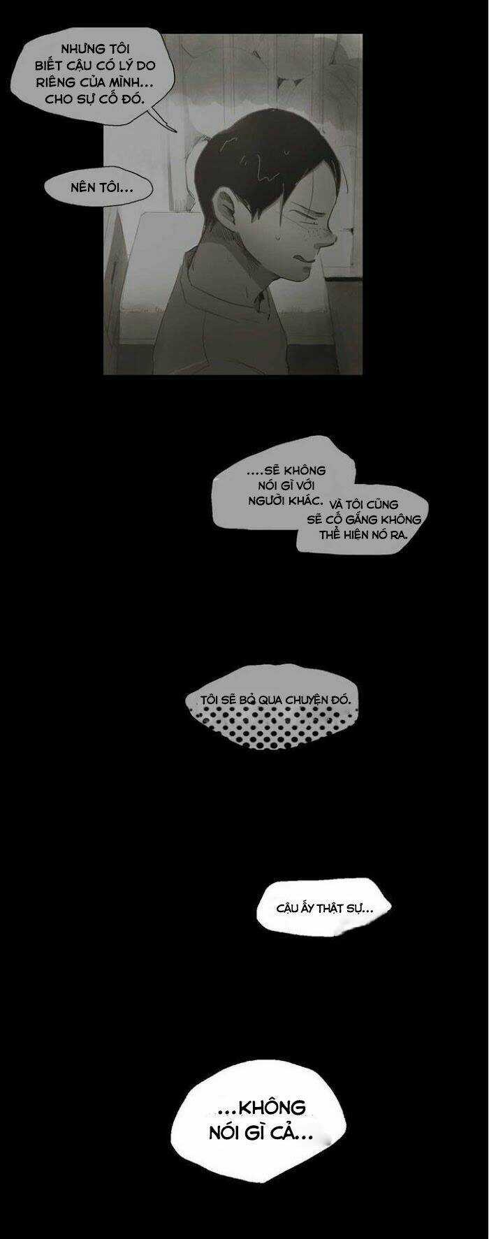 Không Bao Giờ Hiểu Chapter 32 trang 19