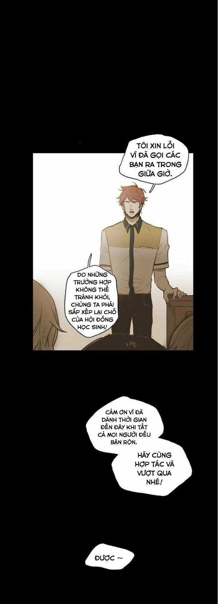 Không Bao Giờ Hiểu Chapter 32 trang 2