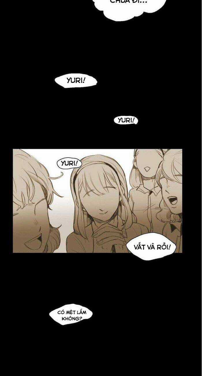 Không Bao Giờ Hiểu Chapter 32 trang 22