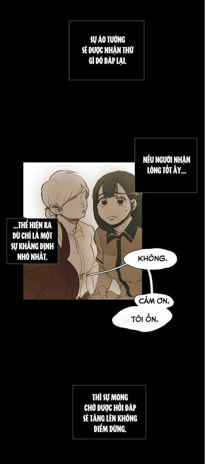 Không Bao Giờ Hiểu Chapter 32 trang 26