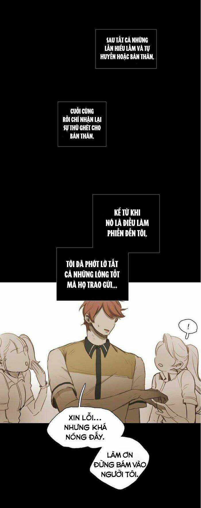 Không Bao Giờ Hiểu Chapter 32 trang 27