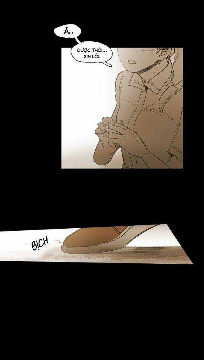 Không Bao Giờ Hiểu Chapter 32 trang 28