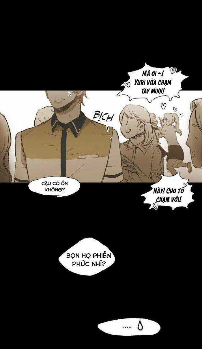 Không Bao Giờ Hiểu Chapter 32 trang 29