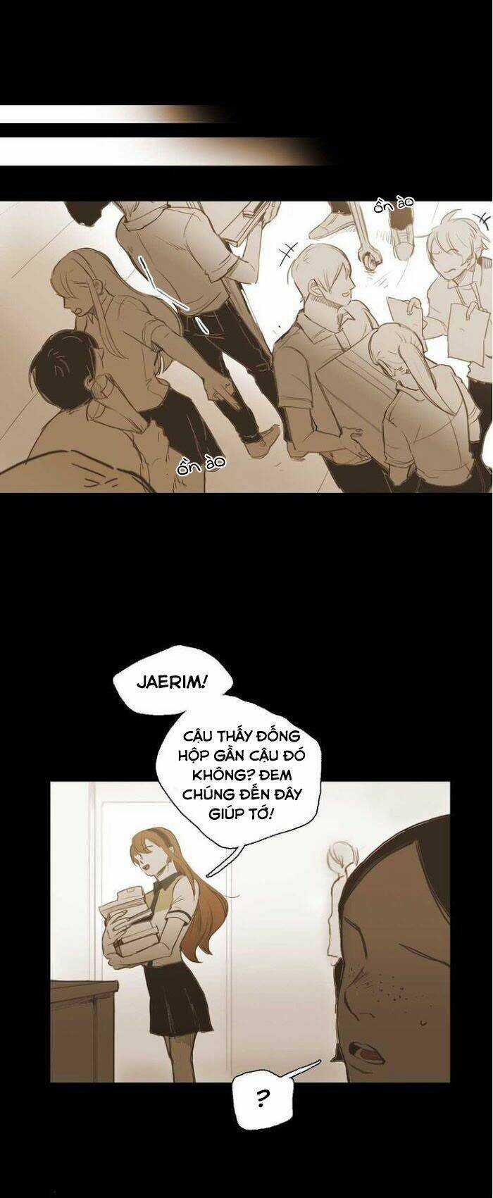 Không Bao Giờ Hiểu Chapter 32 trang 3