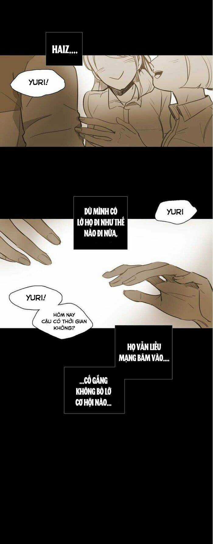 Không Bao Giờ Hiểu Chapter 32 trang 30