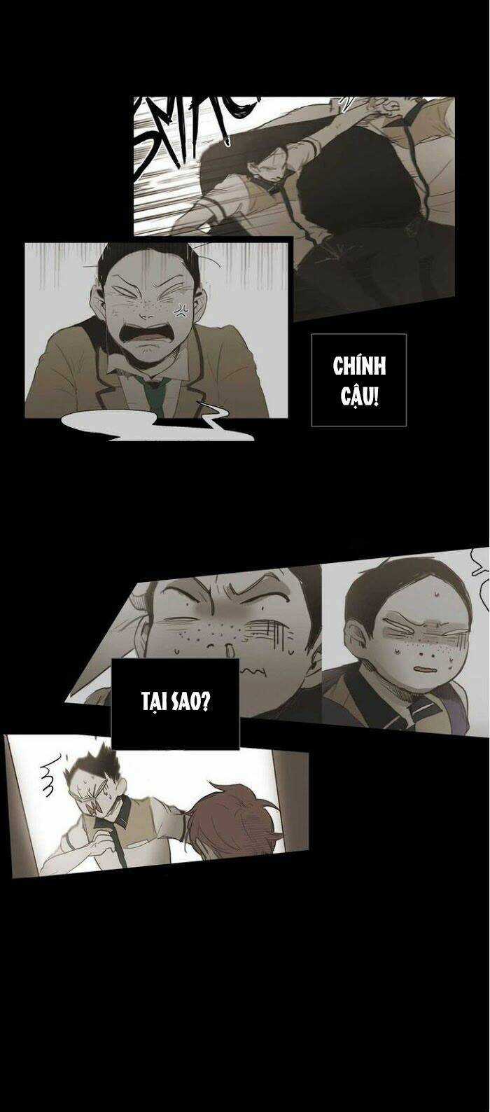 Không Bao Giờ Hiểu Chapter 32 trang 32