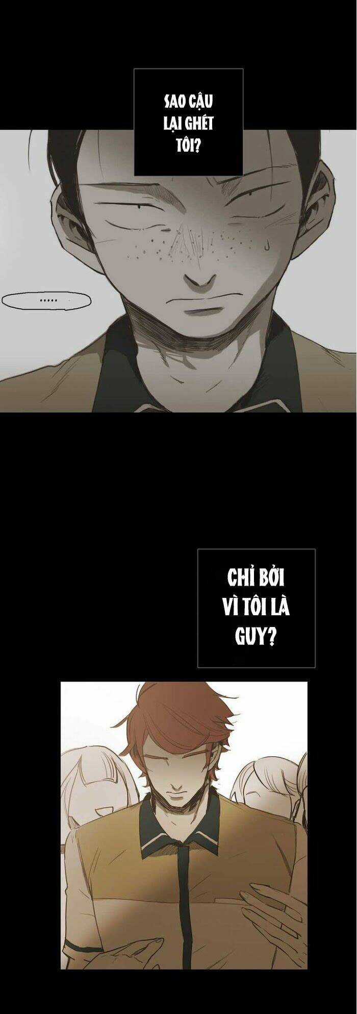 Không Bao Giờ Hiểu Chapter 32 trang 33