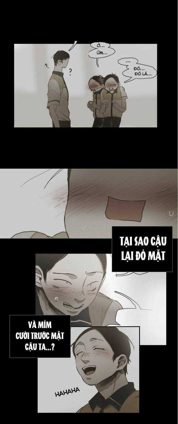 Không Bao Giờ Hiểu Chapter 32 trang 35