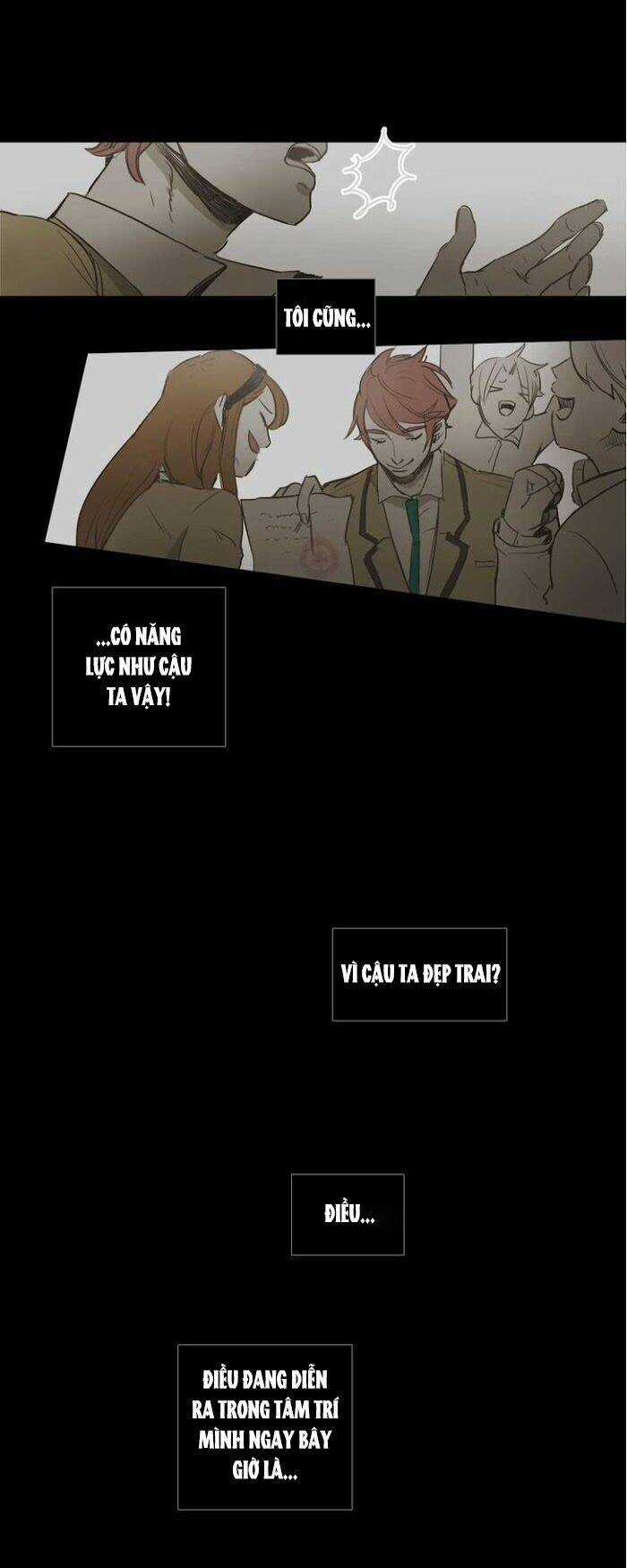 Không Bao Giờ Hiểu Chapter 32 trang 37