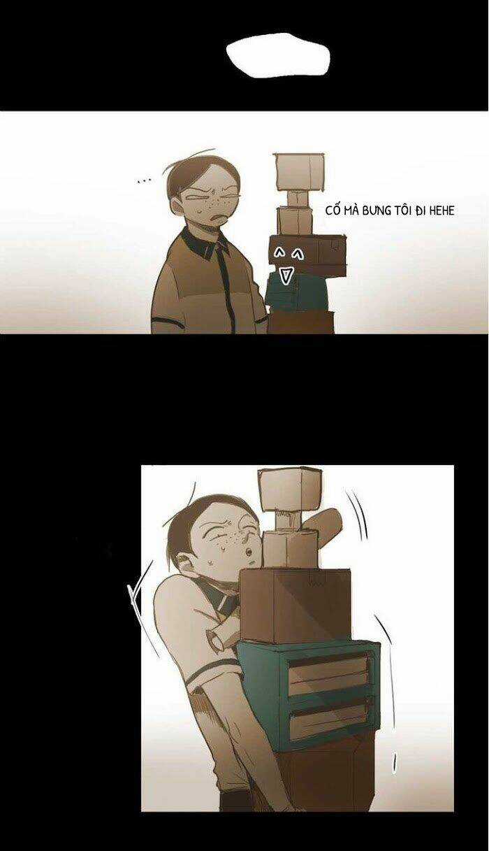 Không Bao Giờ Hiểu Chapter 32 trang 5