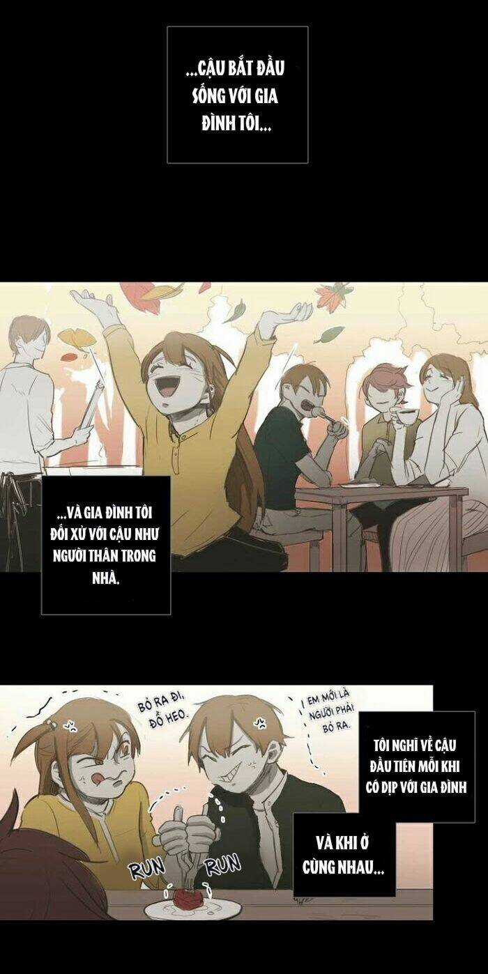Không Bao Giờ Hiểu Chapter 33 trang 15