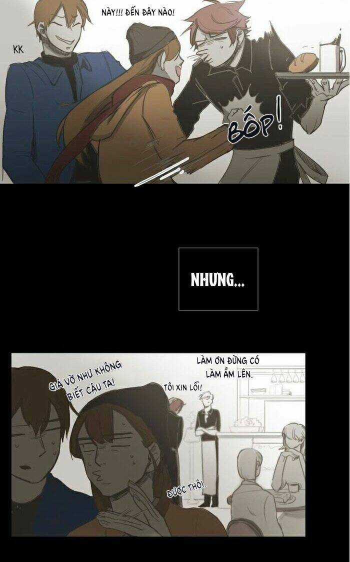 Không Bao Giờ Hiểu Chapter 33 trang 23