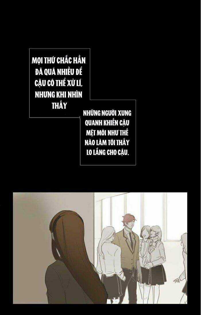 Không Bao Giờ Hiểu Chapter 33 trang 28
