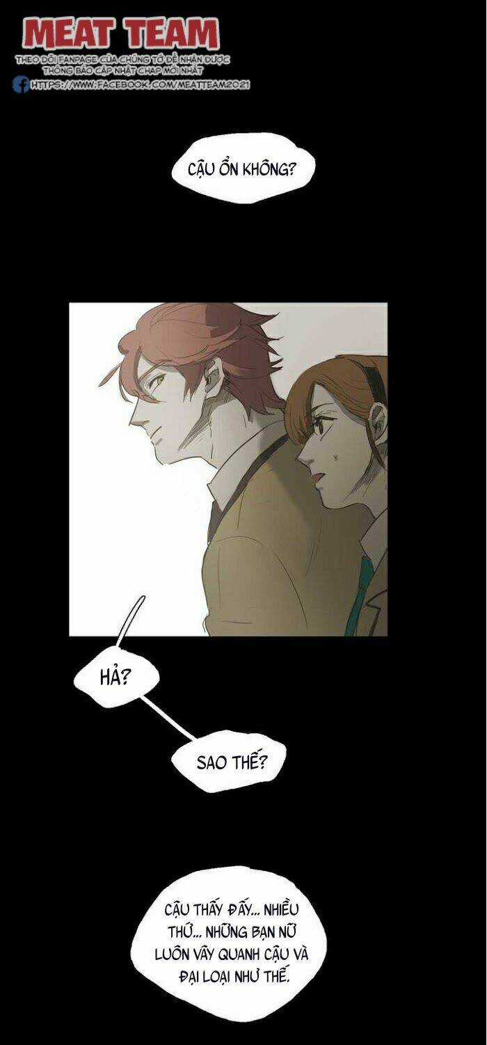 Không Bao Giờ Hiểu Chapter 33 trang 29