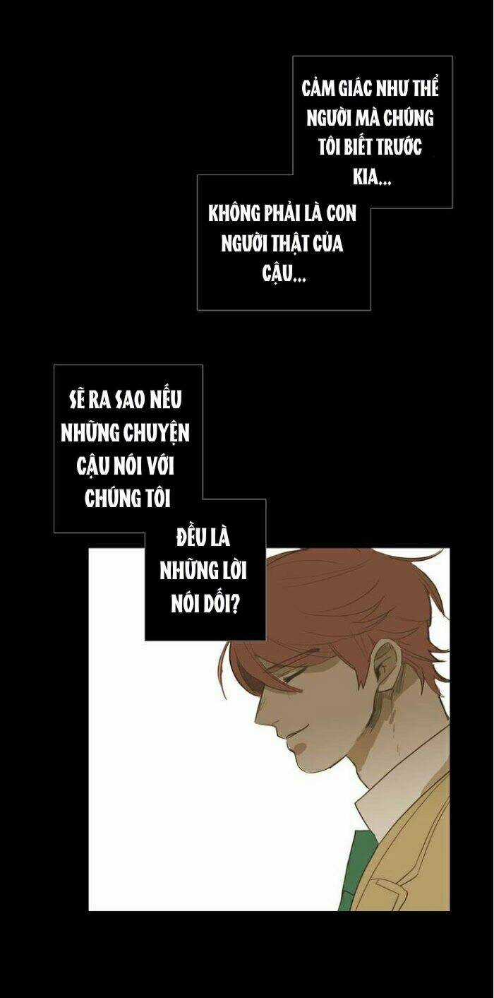 Không Bao Giờ Hiểu Chapter 33 trang 32