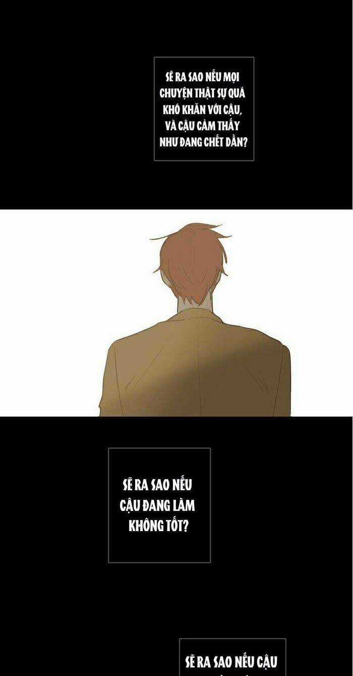 Không Bao Giờ Hiểu Chapter 33 trang 33