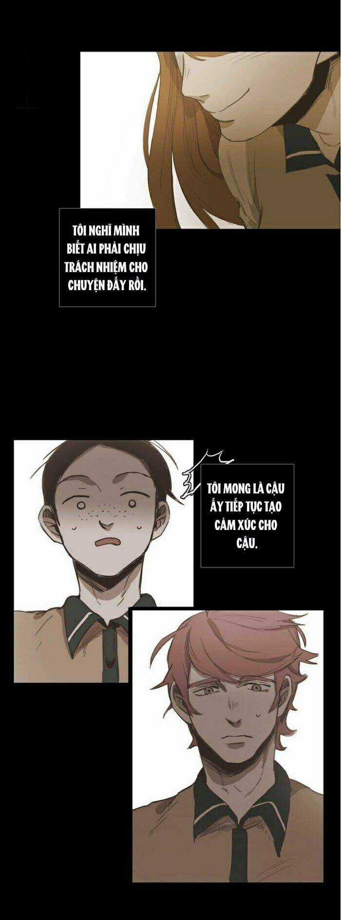 Không Bao Giờ Hiểu Chapter 33 trang 40
