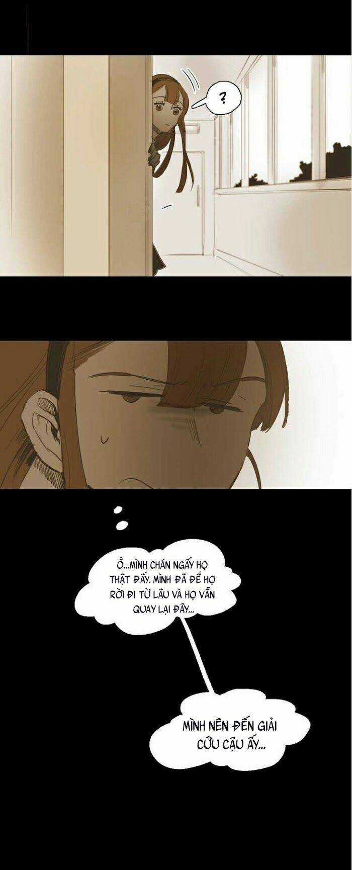Không Bao Giờ Hiểu Chapter 33 trang 45