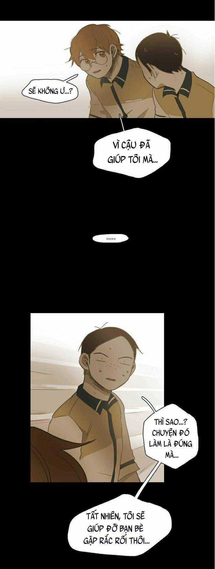 Không Bao Giờ Hiểu Chapter 34 trang 17