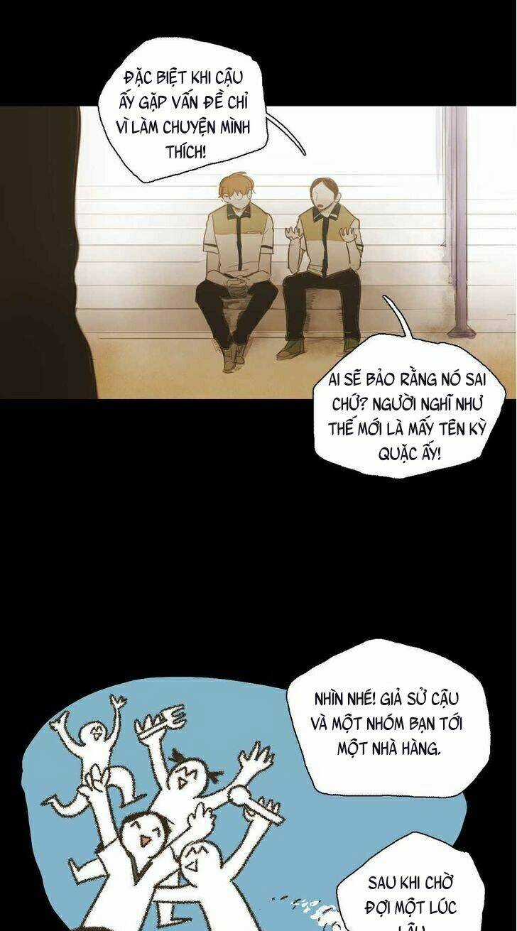 Không Bao Giờ Hiểu Chapter 34 trang 18
