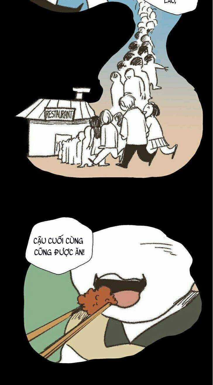 Không Bao Giờ Hiểu Chapter 34 trang 19