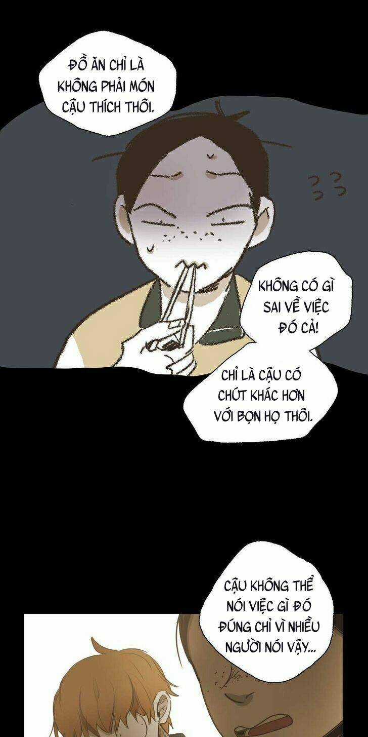 Không Bao Giờ Hiểu Chapter 34 trang 22