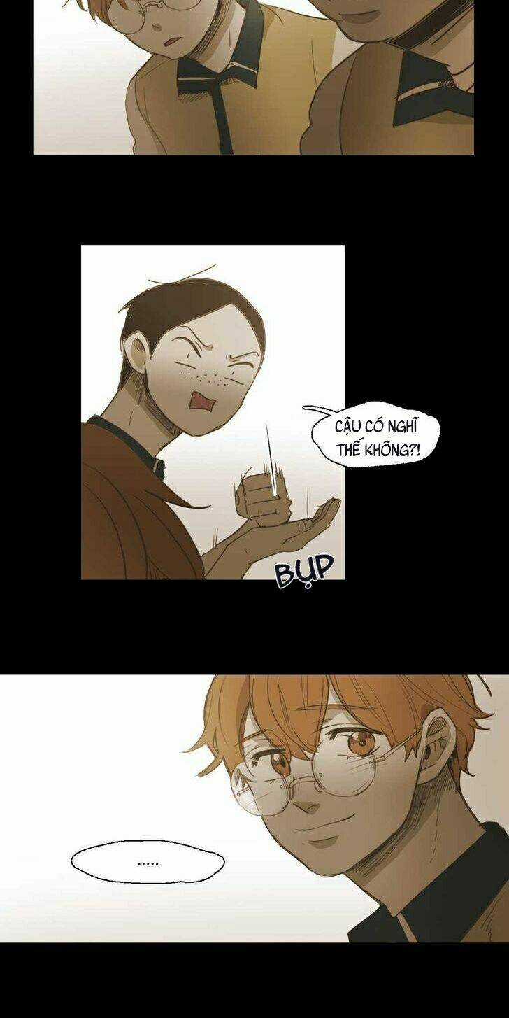 Không Bao Giờ Hiểu Chapter 34 trang 23