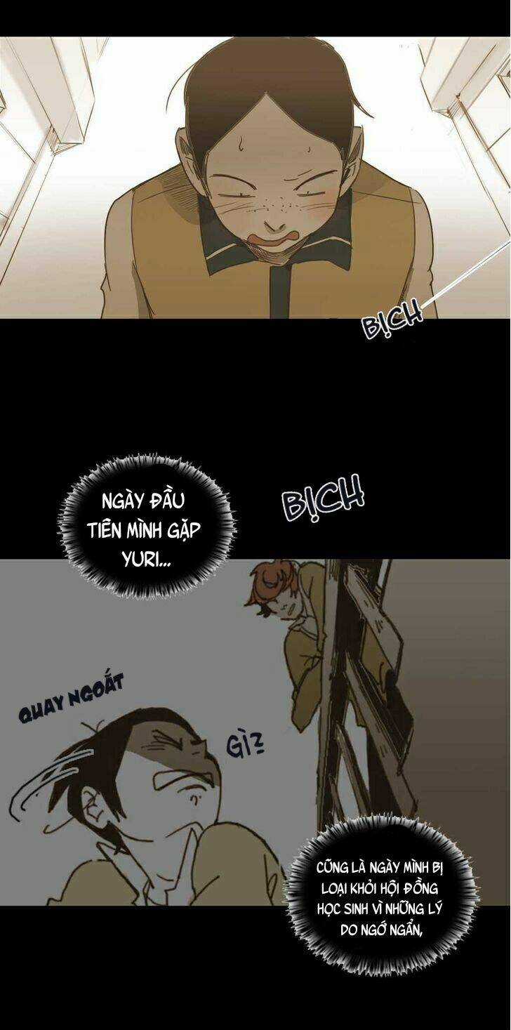 Không Bao Giờ Hiểu Chapter 34 trang 29