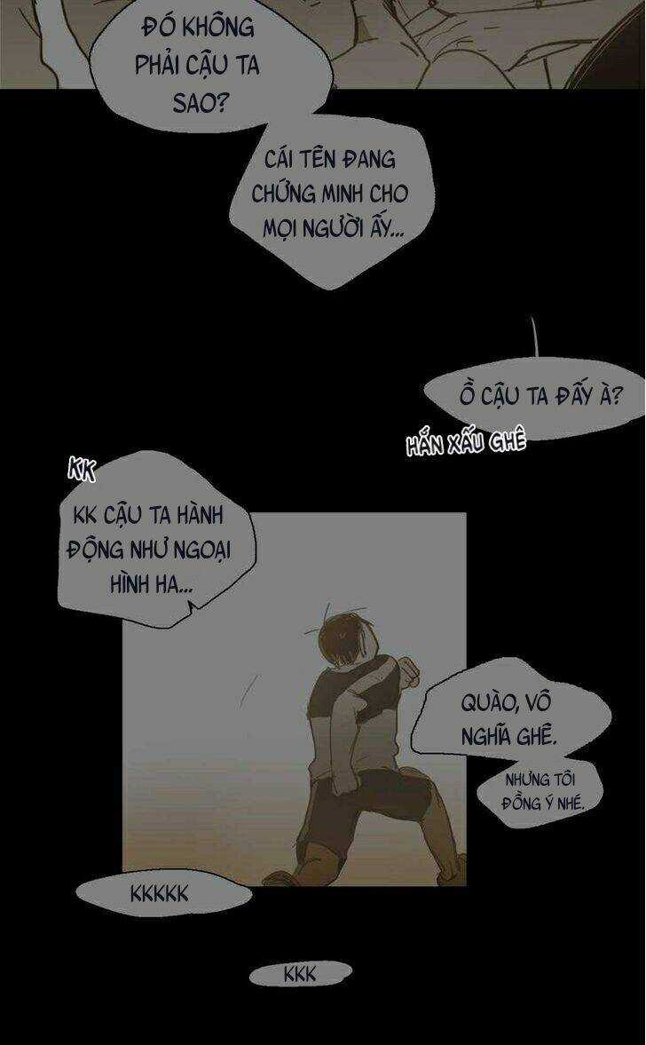 Không Bao Giờ Hiểu Chapter 34 trang 31