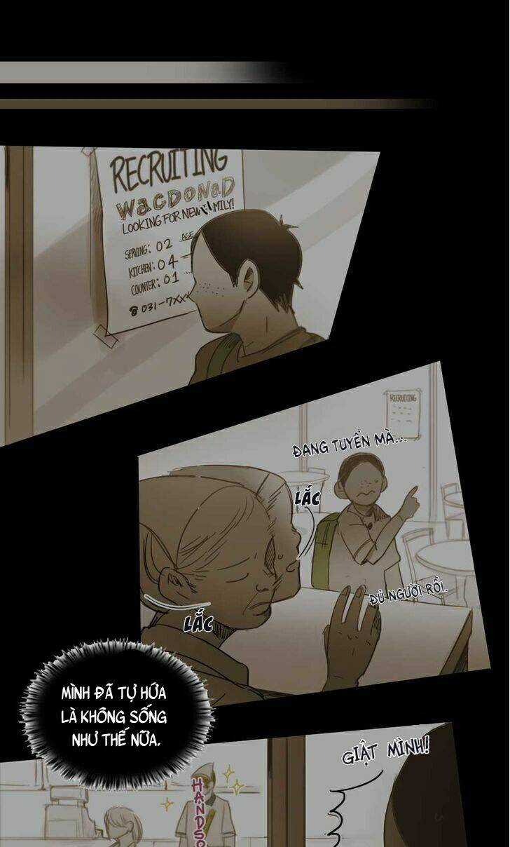 Không Bao Giờ Hiểu Chapter 34 trang 32