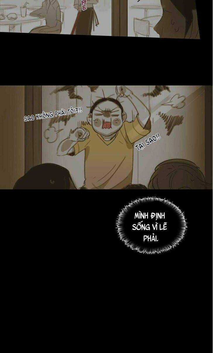 Không Bao Giờ Hiểu Chapter 34 trang 33