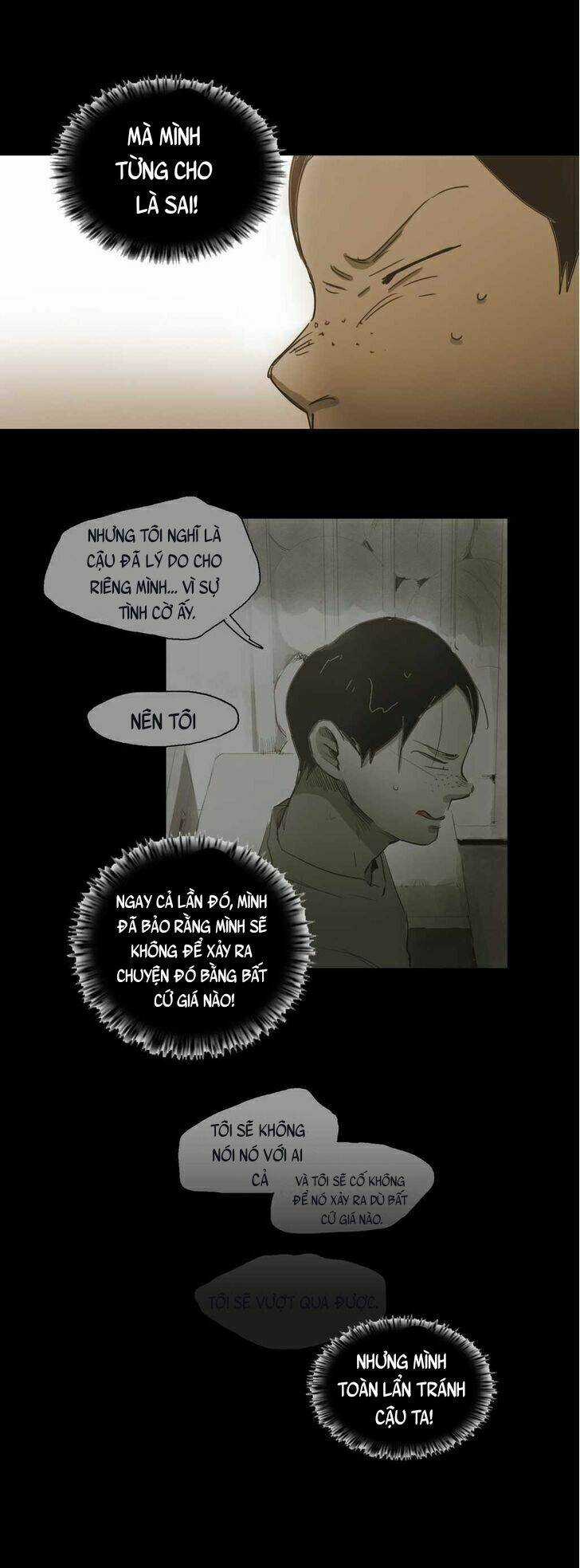 Không Bao Giờ Hiểu Chapter 34 trang 35