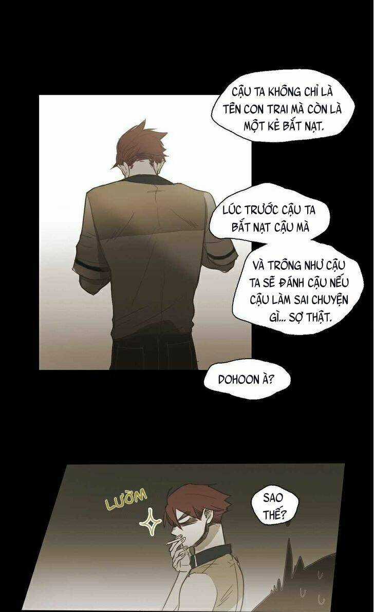 Không Bao Giờ Hiểu Chapter 34 trang 38