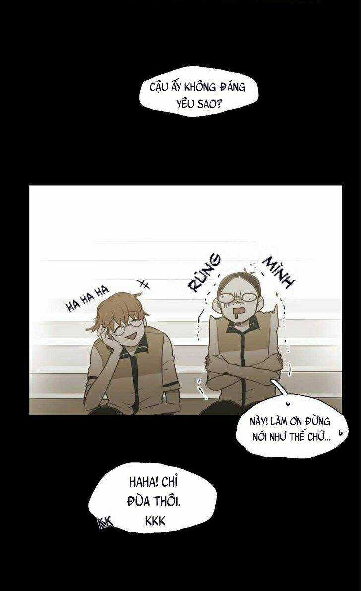 Không Bao Giờ Hiểu Chapter 34 trang 39