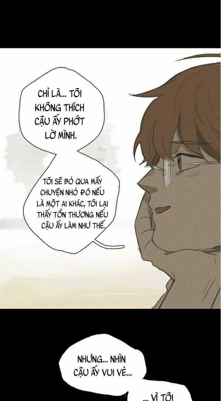 Không Bao Giờ Hiểu Chapter 34 trang 40