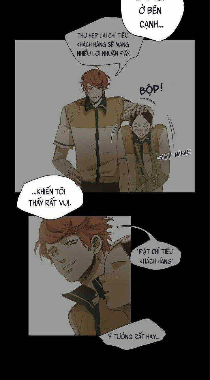 Không Bao Giờ Hiểu Chapter 34 trang 41