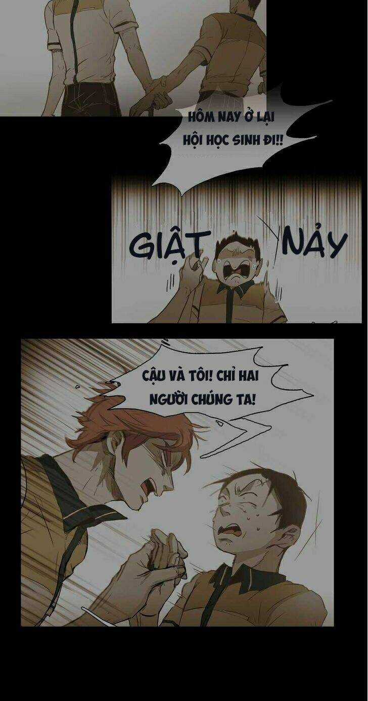 Không Bao Giờ Hiểu Chapter 34 trang 43