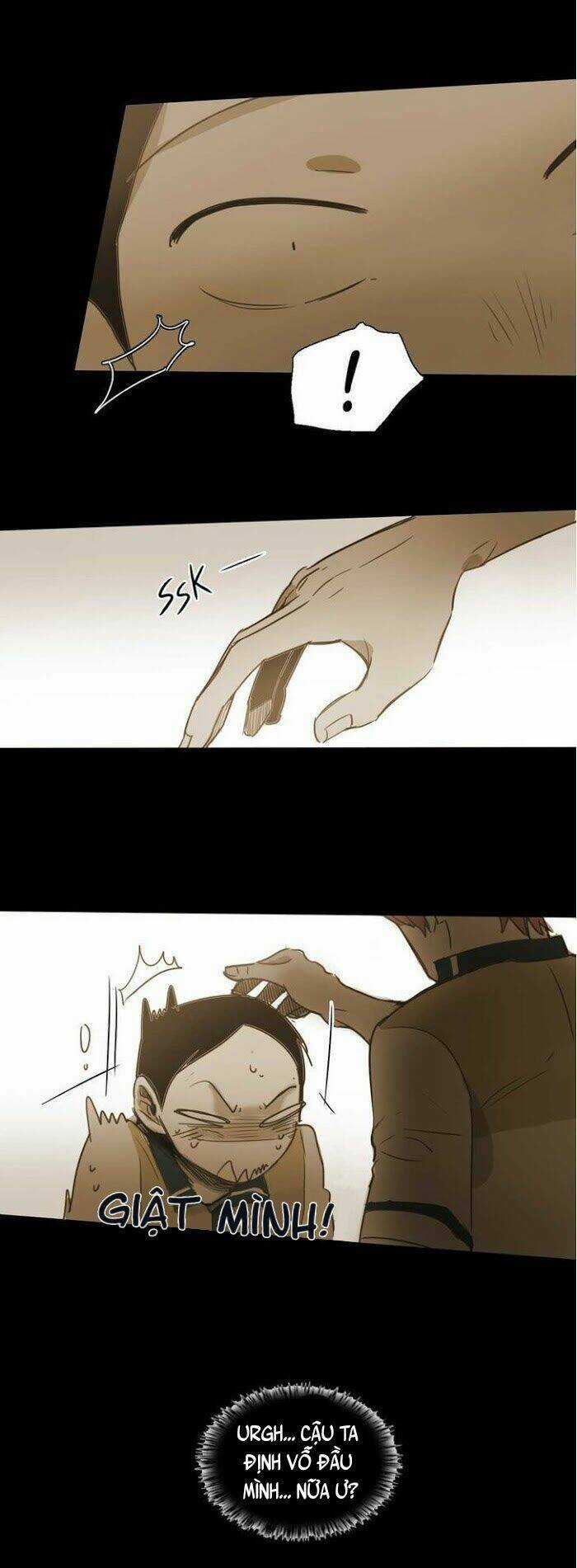 Không Bao Giờ Hiểu Chapter 35 trang 12