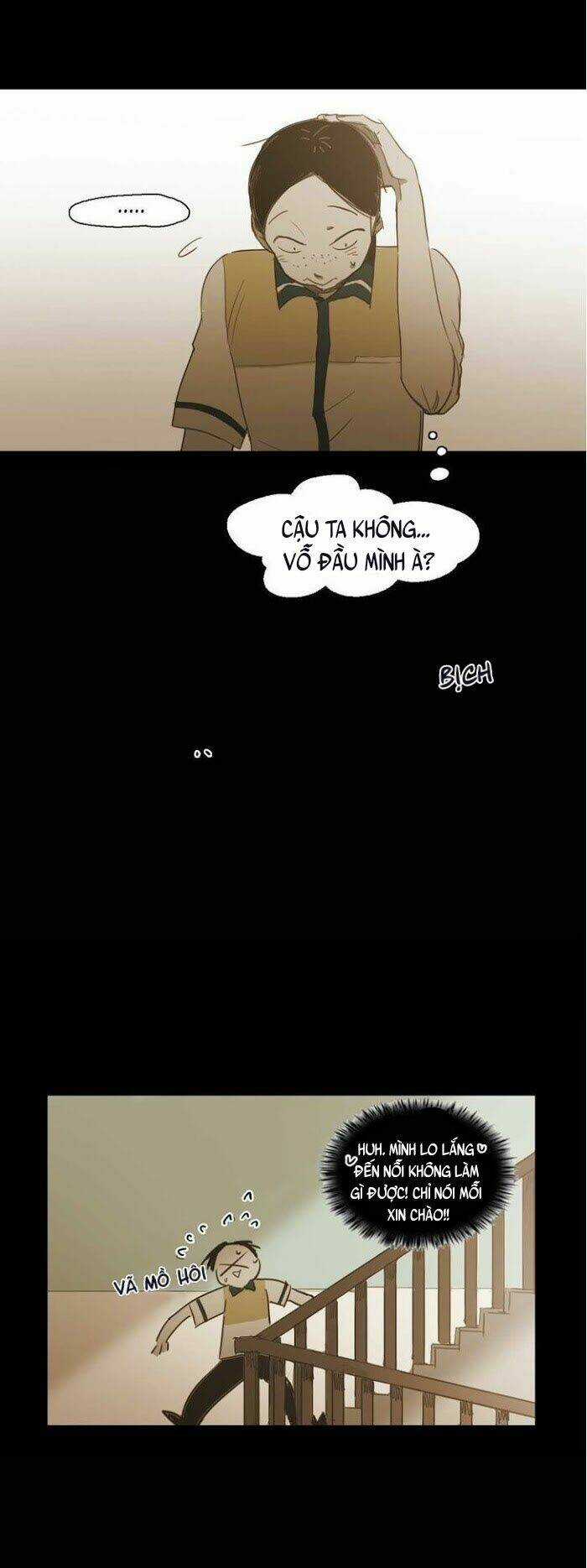 Không Bao Giờ Hiểu Chapter 35 trang 16