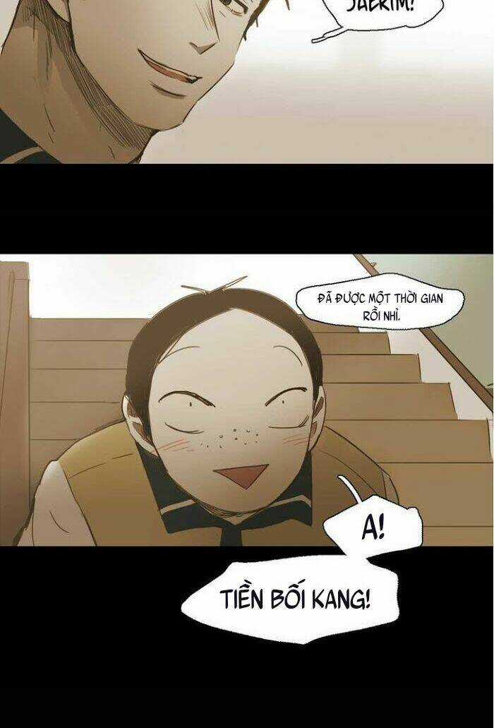 Không Bao Giờ Hiểu Chapter 35 trang 18