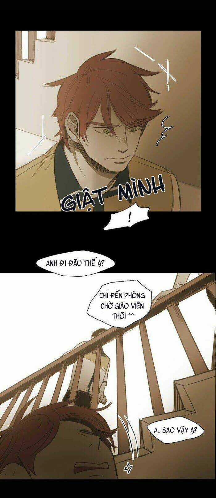 Không Bao Giờ Hiểu Chapter 35 trang 19